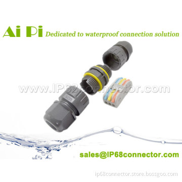 Weather Pack Waterproof Connector